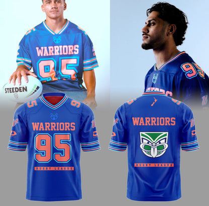 Limited Edition Magic Round Football Jersey