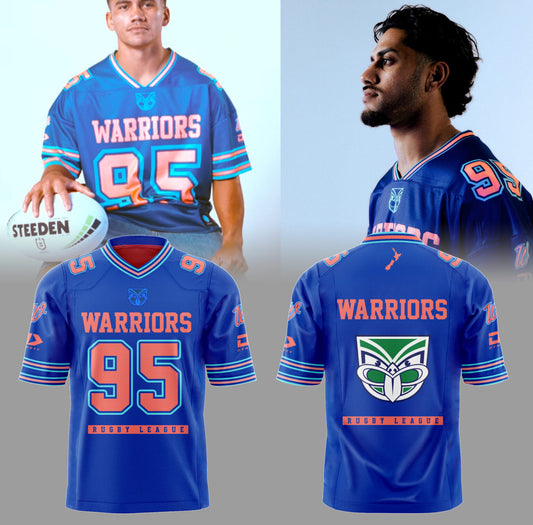 Limited Edition Magic Round Football Jersey