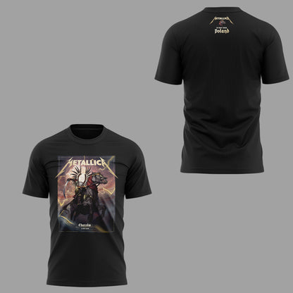 MTLC Chorzow at Chorzów, Poland on 19 May 2026 TShirt
