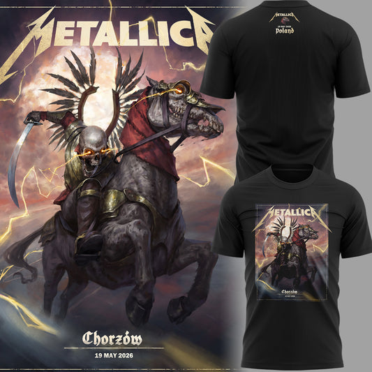 MTLC Chorzow at Chorzów, Poland on 19 May 2026 TShirt