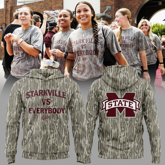 Limited Edition Starkville 🆚 Everybody Hoodie