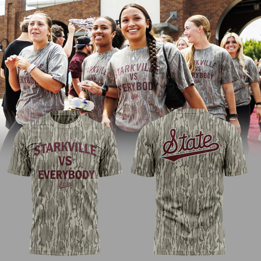 Limited Edition Starkville 🆚 Everybody T-Shirt