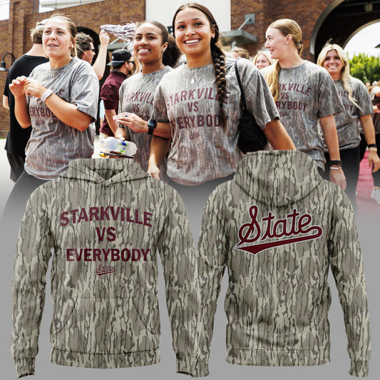 Limited Edition Starkville 🆚 Everybody Hoodie