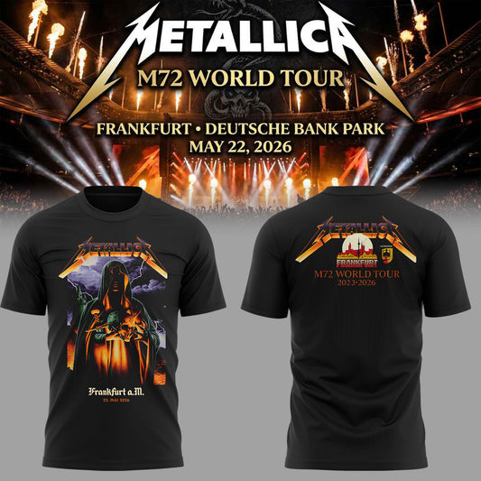MTLC Frankfurt TShirt