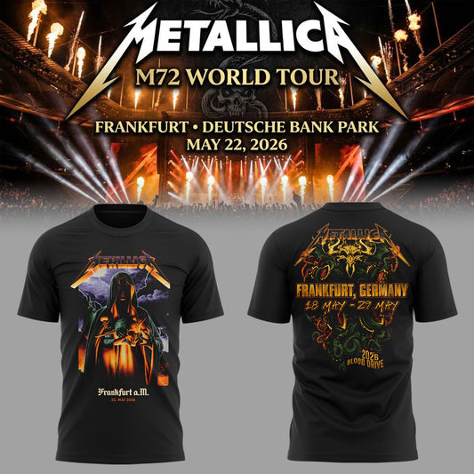MTLC Frankfurt TShirt