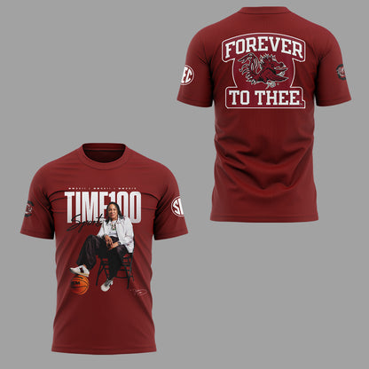 “TIME100 Sports Icon – Dawn Staley” Shirt