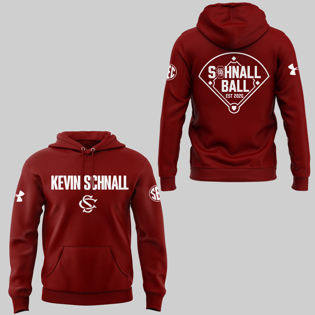 “Welcome Home – Coach Kevin Schnall”🐔⚾ Hoodie