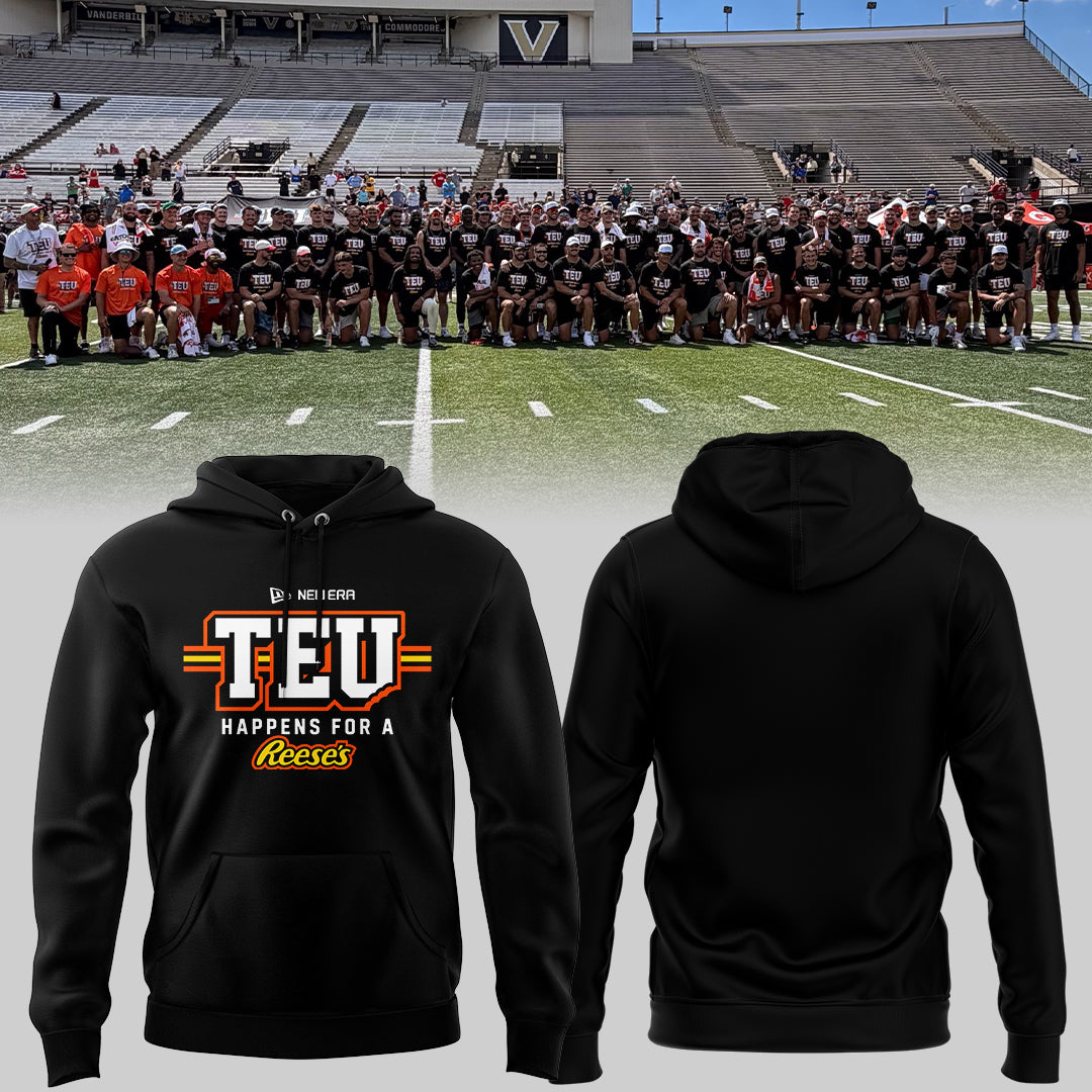 Limited Edition Tight End University 2026 Hoodie-ND06252619
