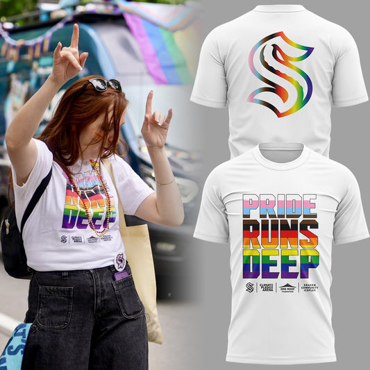 Limited Edition Pride Night 2026 TShirt