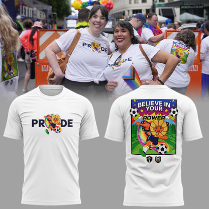Limited Edition 2026 Pride Night Shirt