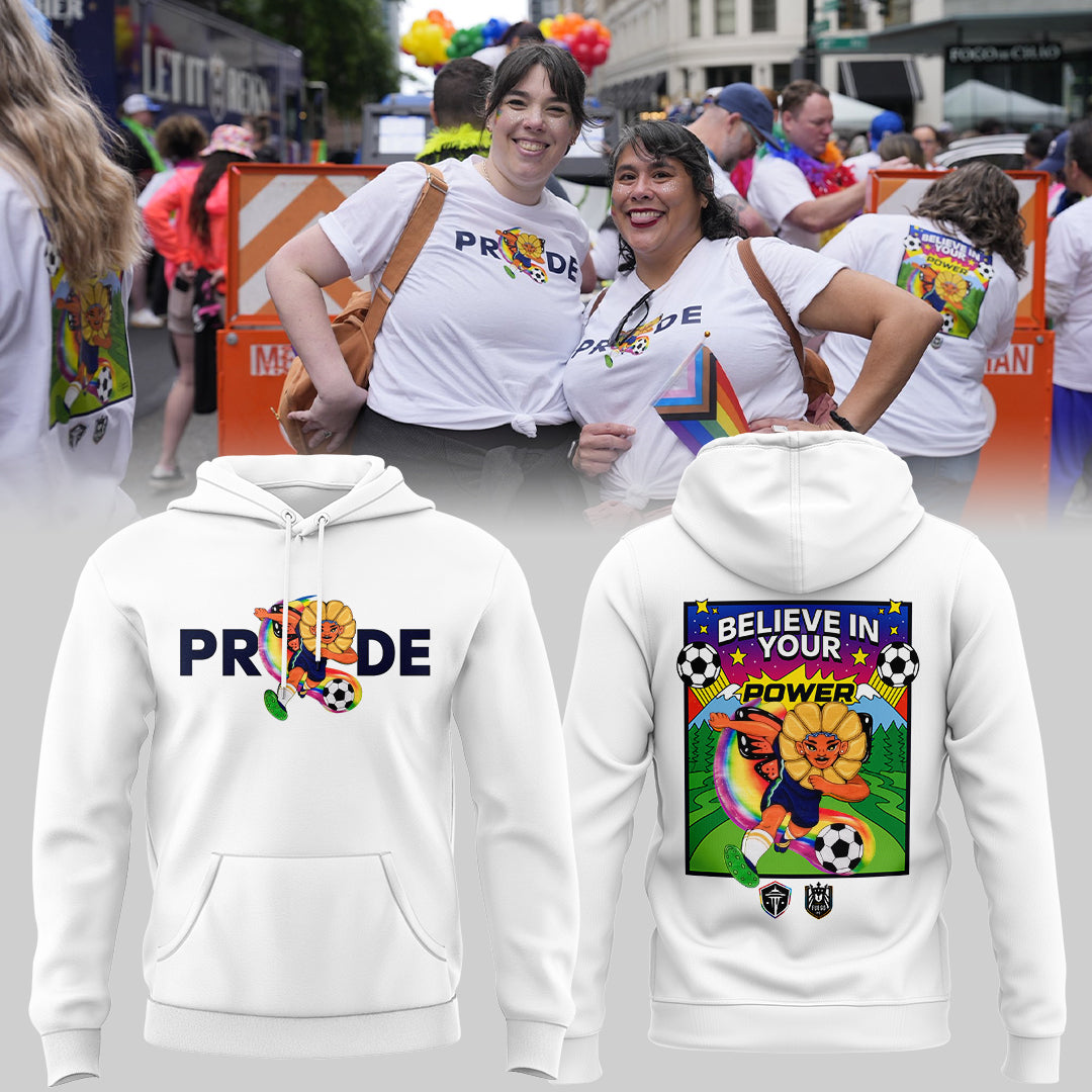 Limited Edition 2026 Pride Night Hoodie