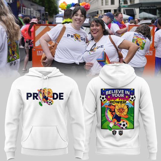 Limited Edition 2026 Pride Night Hoodie
