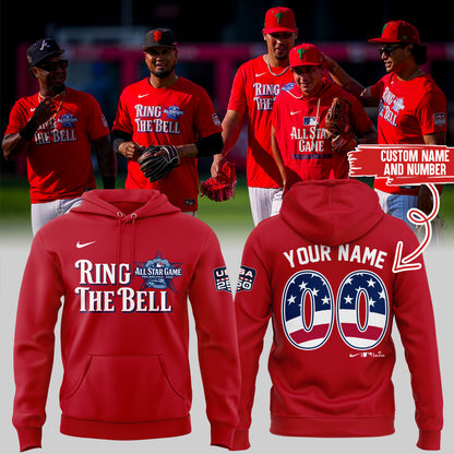 All-Star Game 2026 “Ring The Bell” Custom Hoodie