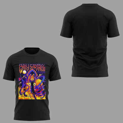 Limited Edition Billy Strings tour 2026 tshirt