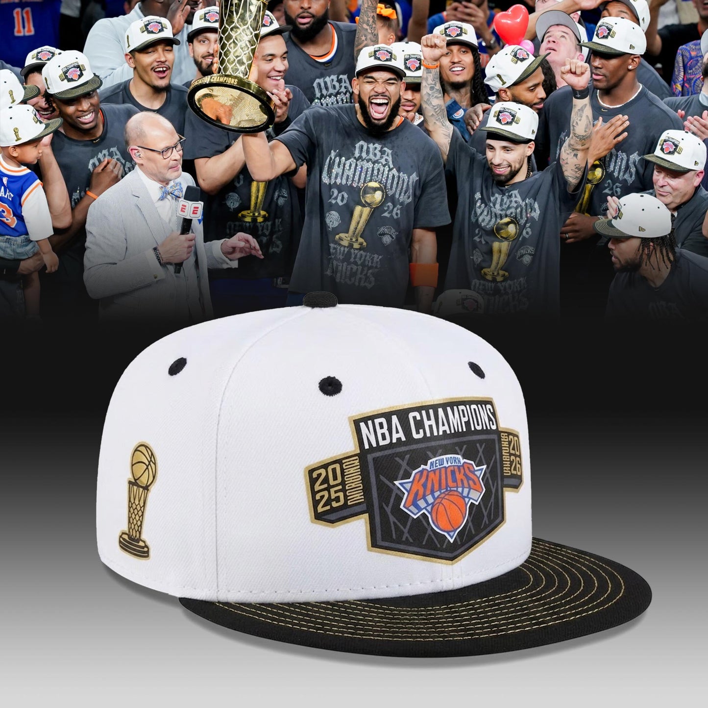 _NYK 2026 Champions Limited Edition Hoodie