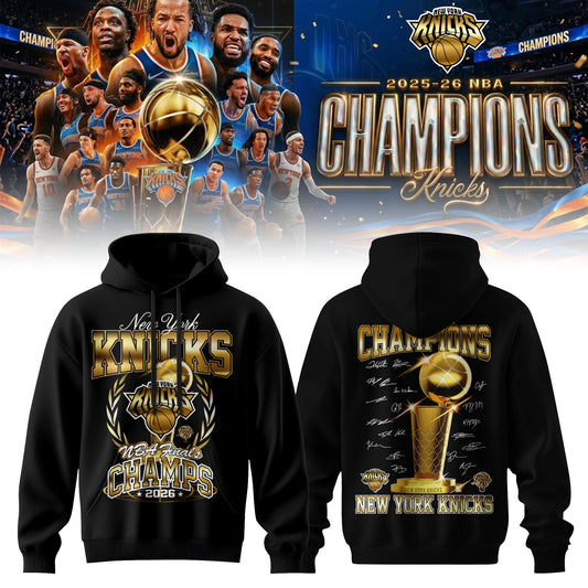 _NYK 2026 Champions Limited Edition Hoodie