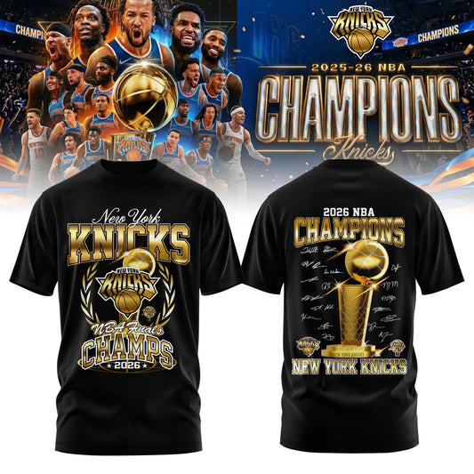 _NYK 2026 Champions Limited Edition T-Shirt