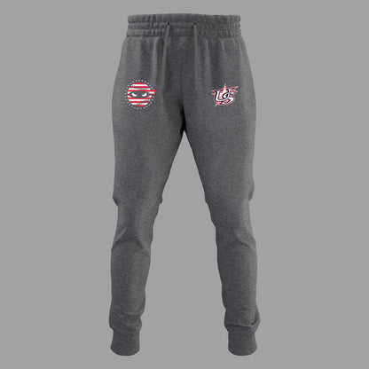 Limited Edition Ninja Usa Baseball T-Shirt