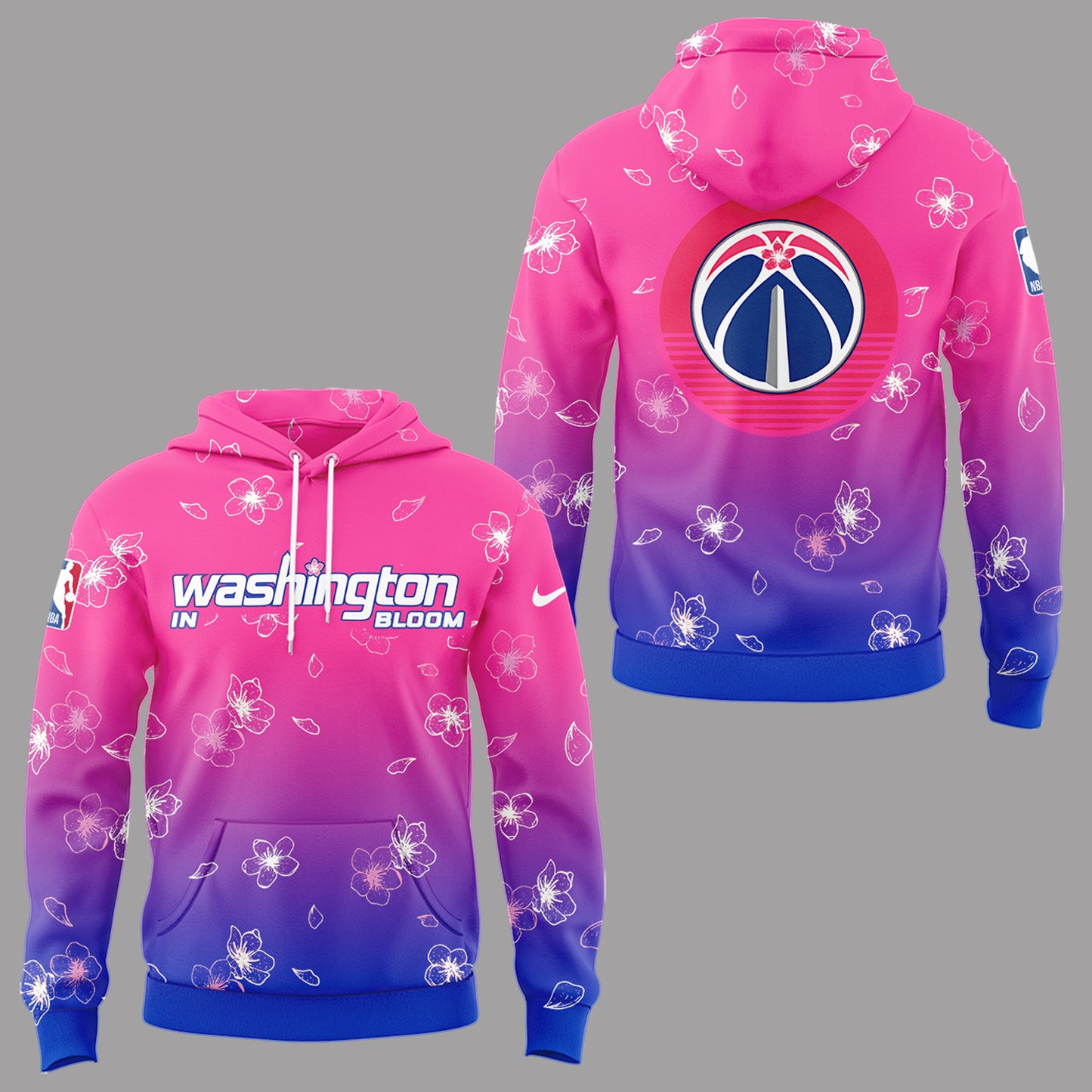 Limited Edition Back in bloom Hoodie