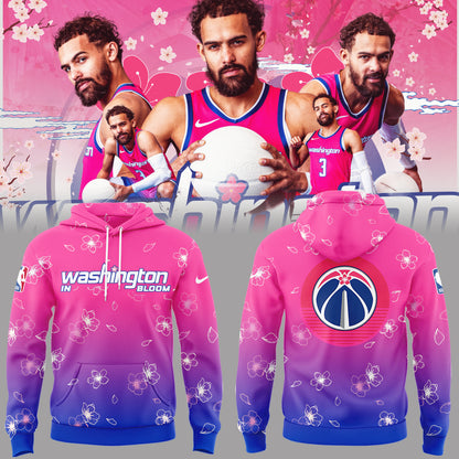 Limited Edition Back in bloom Hoodie