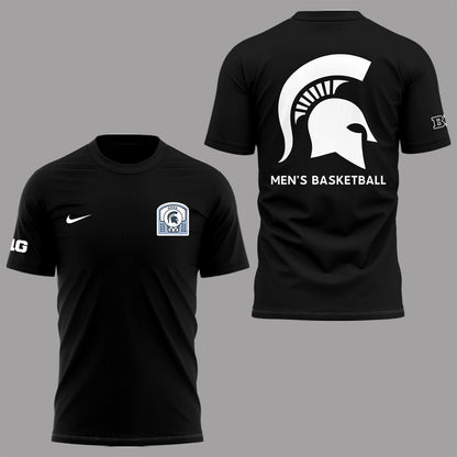 Limited Edition MSU_Basketball Tshirt