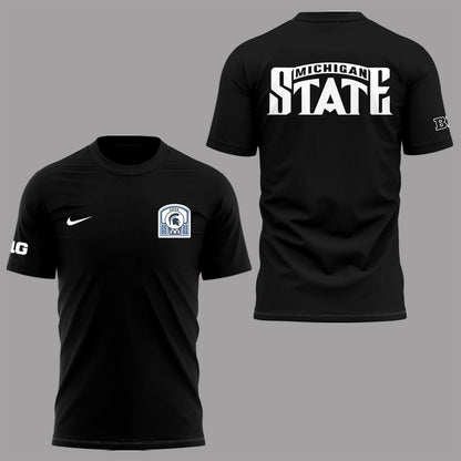 Limited Edition MSU_Basketball Tshirt