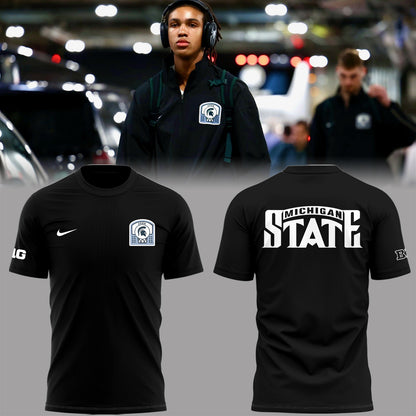 Limited Edition MSU_Basketball Tshirt
