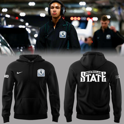 Limited Edition MSU_Basketball Hoodie