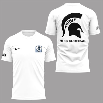 Limited Edition MSU_Basketball Tshirt