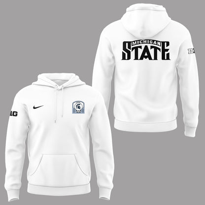 Limited Edition MSU_Basketball Hoodie