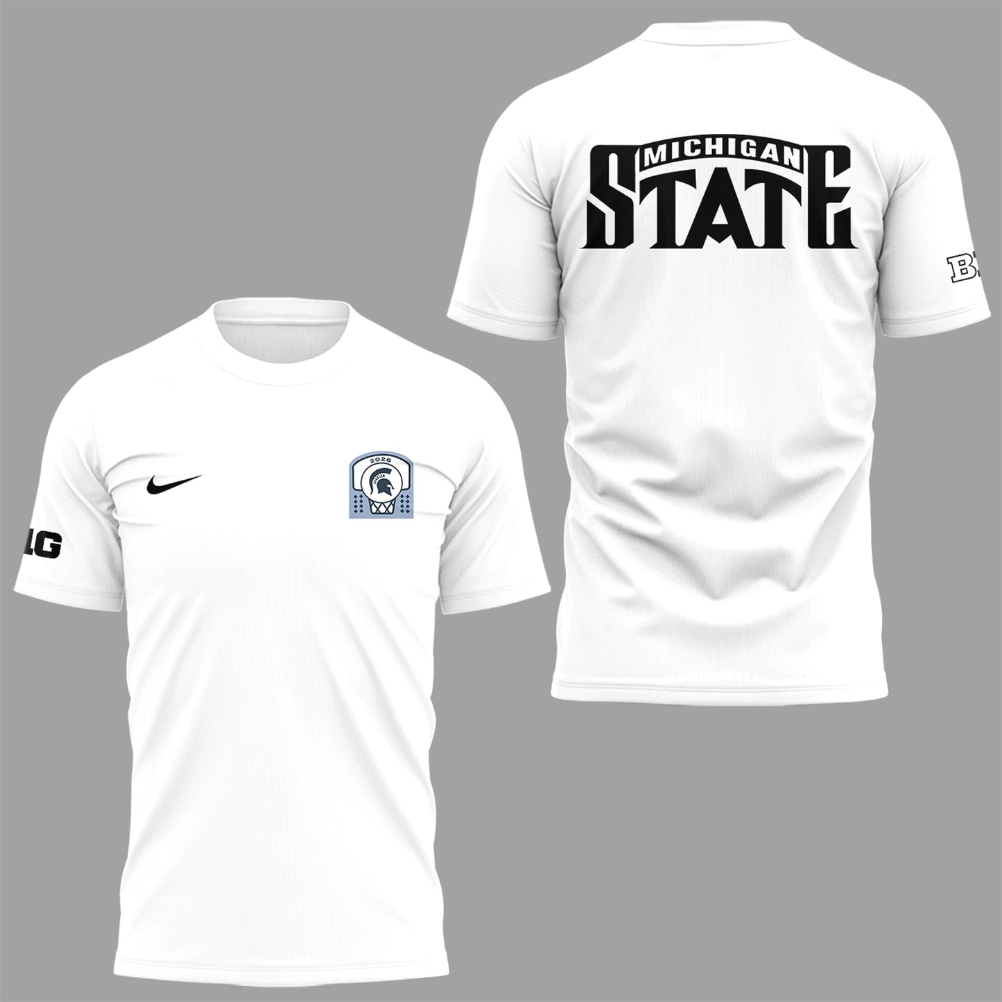 Limited Edition MSU_Basketball Tshirt