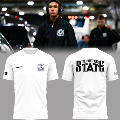 Limited Edition MSU_Basketball Tshirt