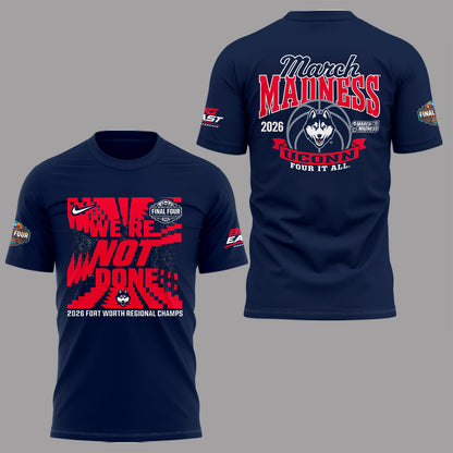 Limited Edition WBB 2026 Final Four 🏀 Shirt