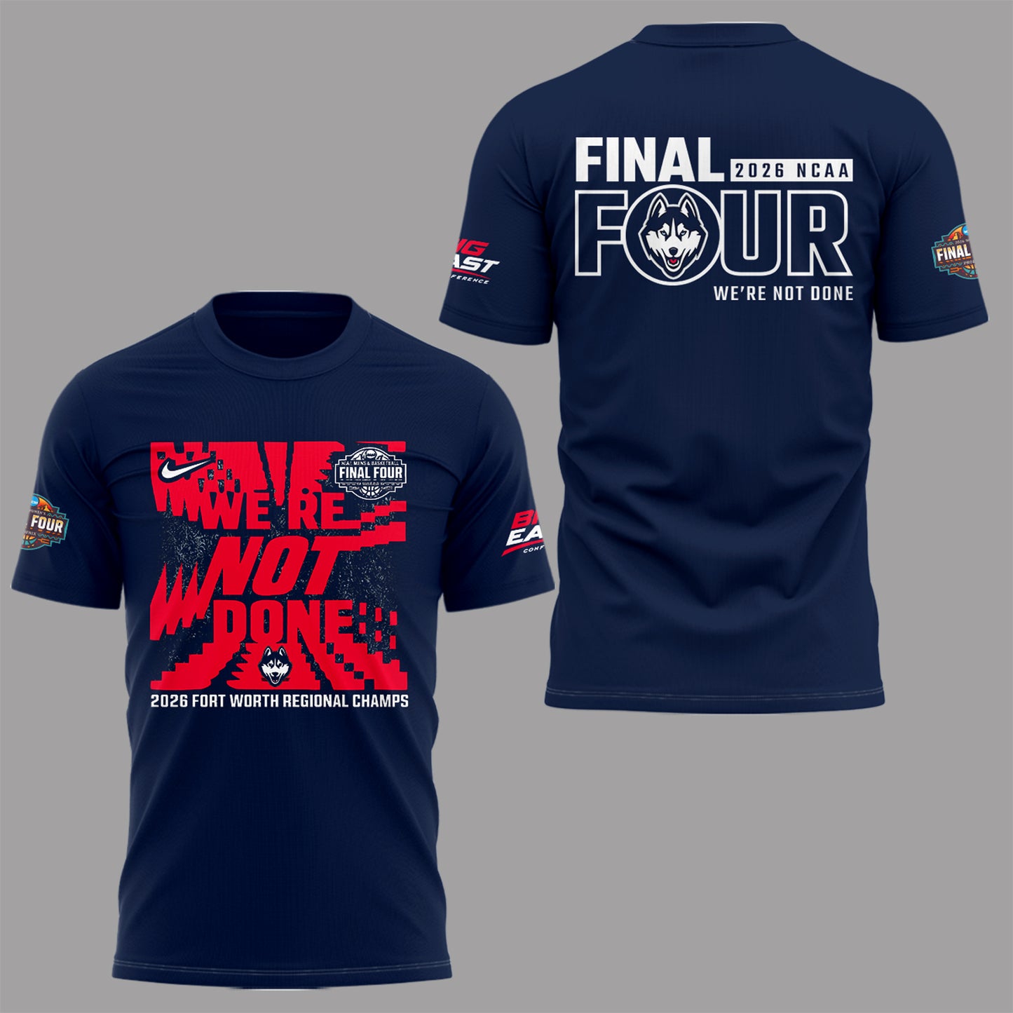 Limited Edition WBB 2026 Final Four 🏀 Shirt