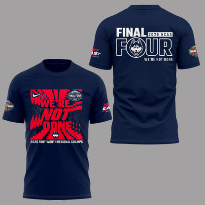Limited Edition WBB 2026 Final Four 🏀 Shirt