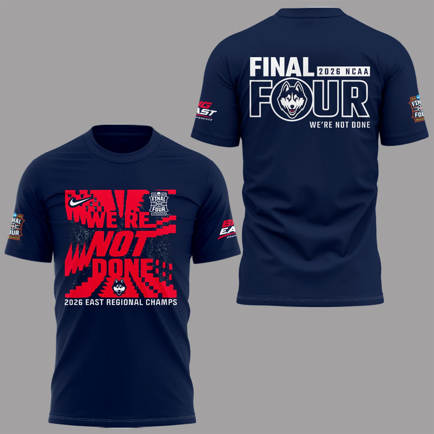 Limited Edition MBB 2026 Final Four 🏀 Shirt