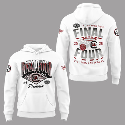 Limited Edition FINAL FOUR Hoodie