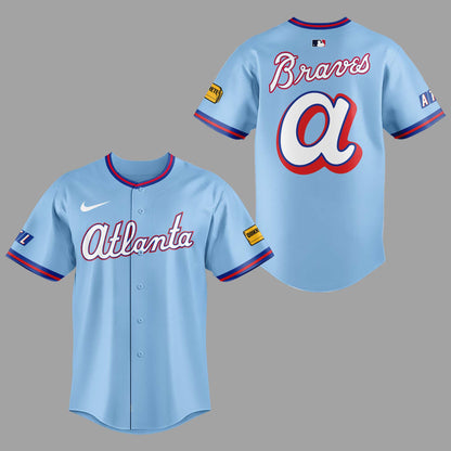 Limited Edition City Connect Jersey