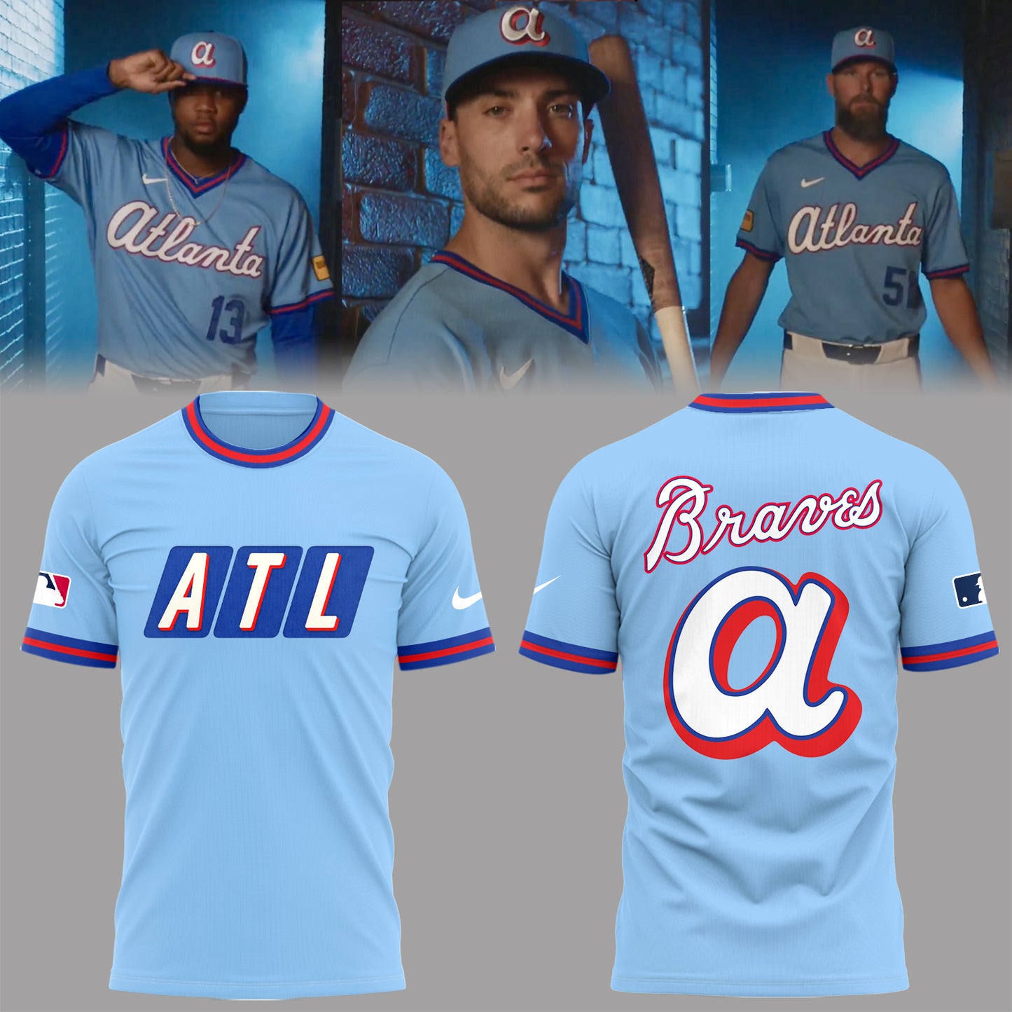 Limited Edition City Connect Shirt