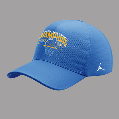Limited Edition UCLAWBB Champions Tshirt