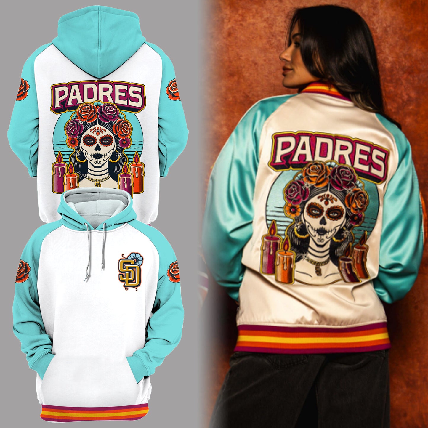 Limited Edition City Connect Hoodie