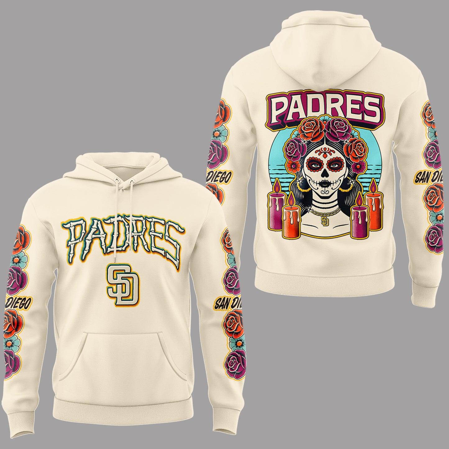 Limited Edition City Connect Hoodie