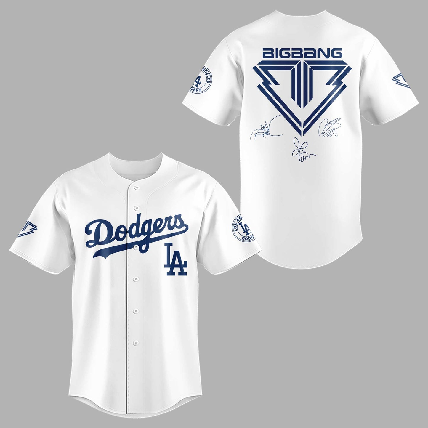 Limited Edition BB x LA Jersey