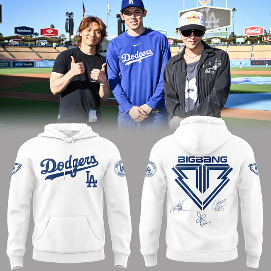 Limited Edition BB x LA Hoodie
