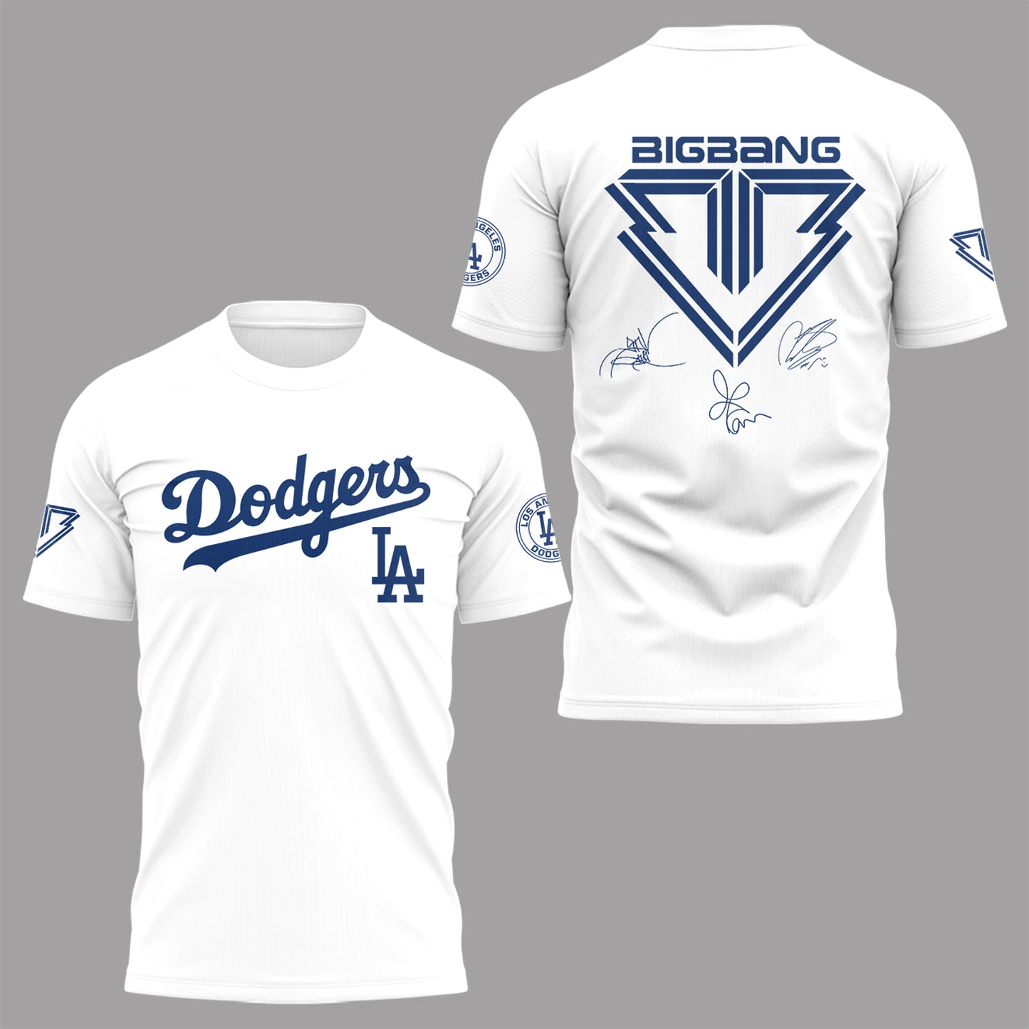 Limited Edition BB x LA Tshirt