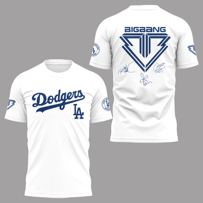 Limited Edition BB x LA Tshirt