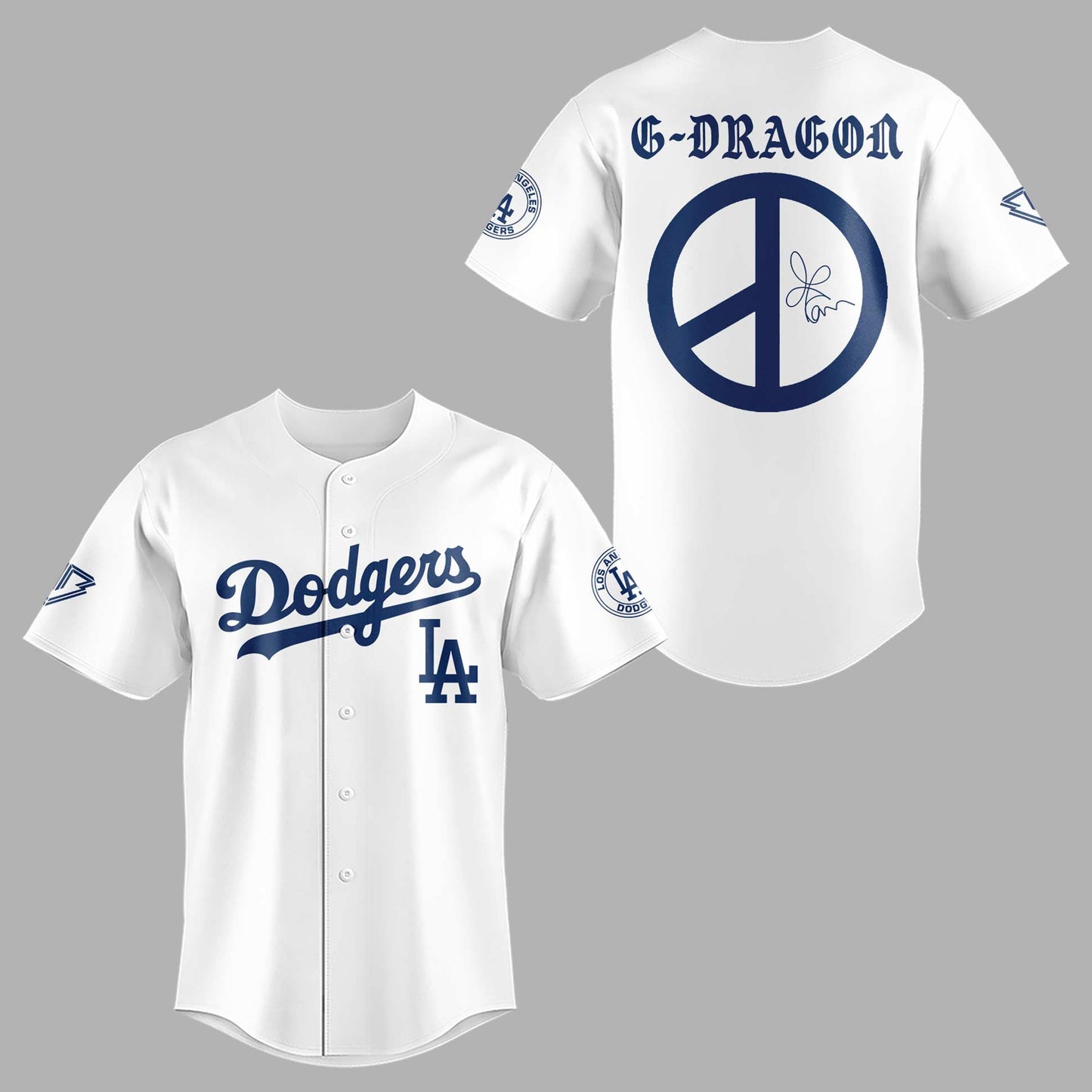 Limited Edition BB x LA Jersey