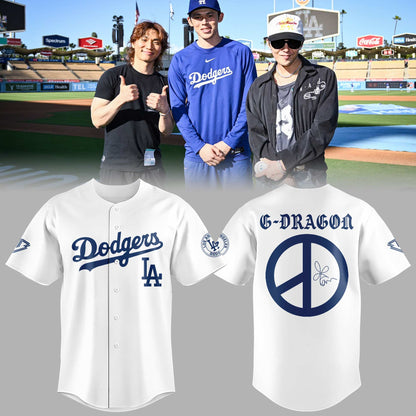 Limited Edition BB x LA Jersey