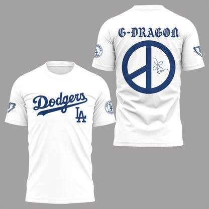 Limited Edition BB x LA Tshirt
