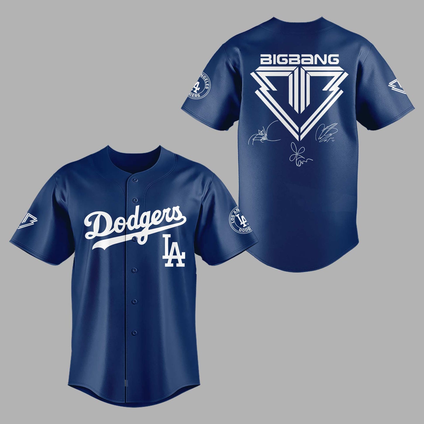 Limited Edition BB x LA Jersey